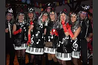 SG Kalldorf feiert Karneval - © Wulf Daneyko