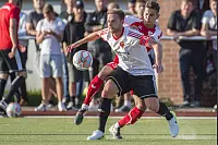 Post TSV schafft Sensation gegen RW Ahlen - © Egon Penner
