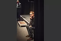 Zukunftsperspektiven mit Prof. Dr. Sascha Friesike. - © Vera Gerstendorf-Welle