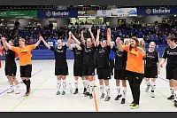 LZ-Cup Endrunde Frauen - © Paul Cohen
