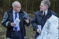 Zur Übung einer großen Katastrophe sind alle lippischen Kräfte gefordert. Foto: Gocke