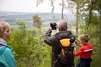 Bilder von der LZ Sternwanderung 2019. - © Torben Gocke