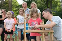 Dorfolympiade in Waddenhausen - © Sandra Castrup