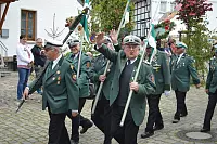 Schützenfest in Schwalenberg - Festumzug