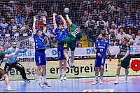 TBV Lemgo Lippe - TSV Hannover-Burgdorf - © Paul Cohen