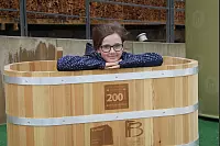 Das war die LZ-Sternwanderung 2018. - © Daniel Hobein