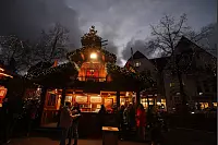 Weihnachstraum und Weihnachtslichter in Bad Salzuflen - &copy; Vera Gerstendorf-Welle