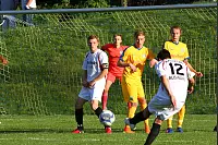 DFB-U19-Pokalsieger Eintracht Braunschweig in Kalletal-Westorf - © Jörg Hagemann