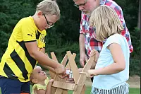 Dorfolympiade in Waddenhausen - © Sandra Castrup