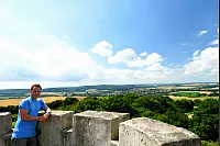 Zwerg-Anton-Tour: Wandern auf den Spuren von Märchen und Sagen. - © Benjamin Möller