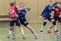 HB Bad Salzuflen - SG Detmold - © Egon Penner