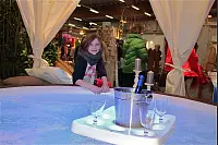 Garten- und Lebensart-Messe, Foto Heidi Stork