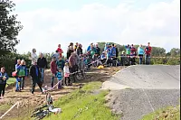 BMX Wettkamp des TuS Leopoldshöhe - © Stefan Backe