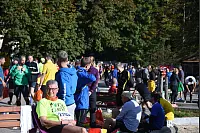 Hermannslauf 2021 - Der Start in Detmold. - © Raphael Bartling