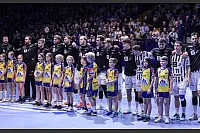 TBV Lemgo Lippe - THW Kiel - &copy; Paul Cohen