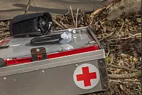 Zur Übung einer großen Katastrophe sind alle lippischen Kräfte gefordert. Foto: Gocke