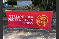 Der Lippische Feuerwehrverband feiert sein 150-jähriges Bestehen mit einem großen Familientag im Feuerwehrausbildungszentrum Brake. - © Thomas Krügler