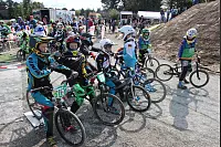 BMX Wettkamp des TuS Leopoldshöhe - © Stefan Backe