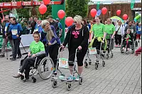 AOK Firmenlauf - © Dieter Asbrock