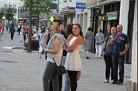 Schützenfest in Bad Salzuflen - © Daniel Hobein