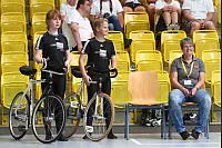 Hallenradsport - DM der Schülerinnen - © Jörg Hagemann