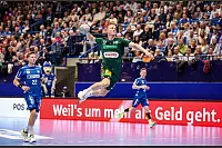 TBV Lemgo Lippe - TSV Hannover-Burgdorf - © Paul Cohen