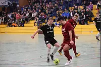 LZ-CUP: Zwischenrunde in der Halle Aspe, Bad Salzuflen - © Paul Cohen