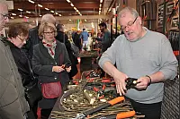 Garten- und Lebensart-Messe, Foto Heidi Stork