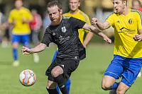 Ergebnis 2:3. Verdient nahmen die L&uuml;gder Eichen den Dreier mit. - &copy; Egon Penner