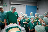 Kinder-Uni: Im OP-Saal - © Torben Gocke