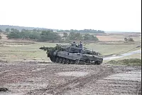 Gefechtssituationen in der Übung - © Vera Gerstendorf-Welle