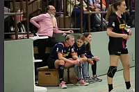 HSG Blomberg-Lippe - SV Union Halle-Neustadt - © Paul Cohen