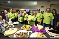 Impressionen von der LZ-Cup-Endrunde aus der Phoenix-Contact-Arena. Bei den Männern siegte der TBV Lemgo, bei den Frauen der FC Donop/Voßheide. - © Paul Cohen & Egon Penner
