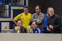 Impressionen von der LZ-Cup-Endrunde aus der Phoenix-Contact-Arena. Bei den Männern siegte der TBV Lemgo, bei den Frauen der FC Donop/Voßheide. - © Paul Cohen & Egon Penner