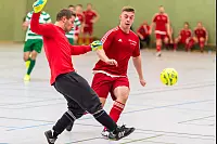 Impressionen von den Vorrundenspielen des LZ-Cups aus Leopoldshöhe. - © EGON PENNER