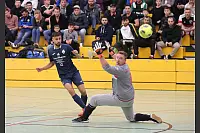 LZ-CUP: Zwischenrunde in der Halle Aspe, Bad Salzuflen - © Paul Cohen