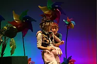 LZ-Sondervorstellung des Weihnachtsmärchens im Landestheater - © Vera Gerstendorf-Welle