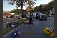 Feuerwehr-Großübung in Kükenbruch - © Löschgruppe Silixen/Feuerwehr Extertal