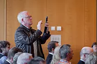 Podiumsdiskussion - © Torben Gocke