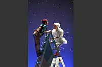 LZ-Sondervorstellung des Weihnachtsmärchens im Landestheater - © Vera Gerstendorf-Welle