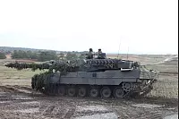 Gefechtssituationen in der Übung - © Vera Gerstendorf-Welle