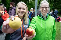 Bilder von der LZ Sternwanderung 2019. - © Torben Gocke