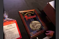 150 Jahre Lippischer Feuerwehrverband: Geschenk zum runden Geburtstag aus Murau/Österreich - © Thomas Krügler
