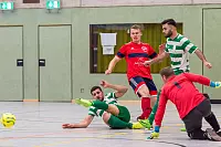 Impressionen von den Vorrundenspielen des LZ-Cups aus Leopoldshöhe. - © EGON PENNER