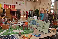 Garten- und Lebensart-Messe, Foto Heidi Stork