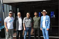 Impressionen vom ”SmileDay" 2023. Zum ersten Mal veranstaltete das Vitalzentrum Kühlmuss & Grabbe eine Art Hausmesse. Schauplatz war die Unternehmenszentrale an der Sylbeckestraße in Detmold. - © Vitalzentrum Kühlmuss & Grabbe