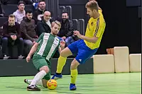 LZ-CUP: Zwischenrunde in der DBB Halle, Detmold - © EGON PENNER