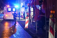 Der Wagen fuhr ein ein Ladengesch&auml;ft auf der Westerbachstra&szlig;e in H&ouml;xter. - &copy; Simone Kube