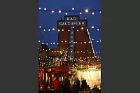 Weihnachstraum und Weihnachtslichter in Bad Salzuflen - &copy; Vera Gerstendorf-Welle