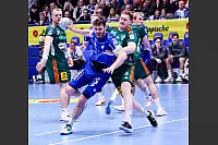 TBV Lemgo Lippe - TSV Hannover-Burgdorf - © Paul Cohen